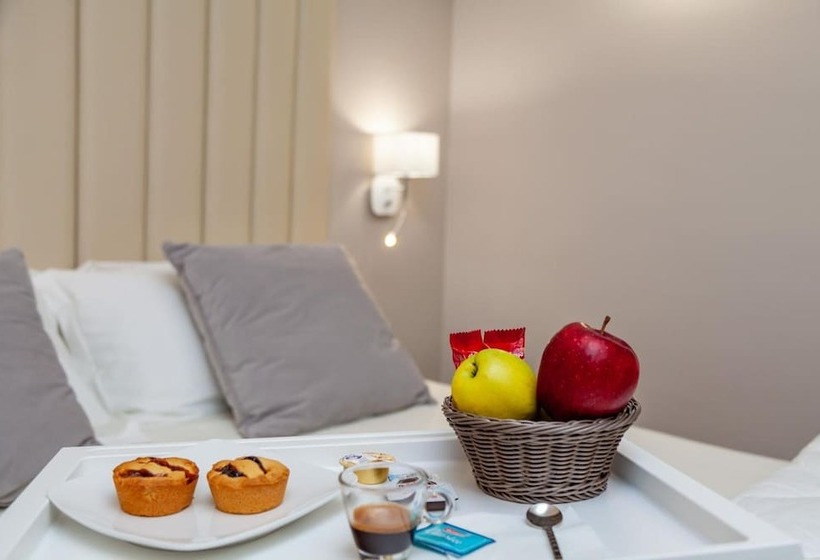 צימר Album Boutique Rooms