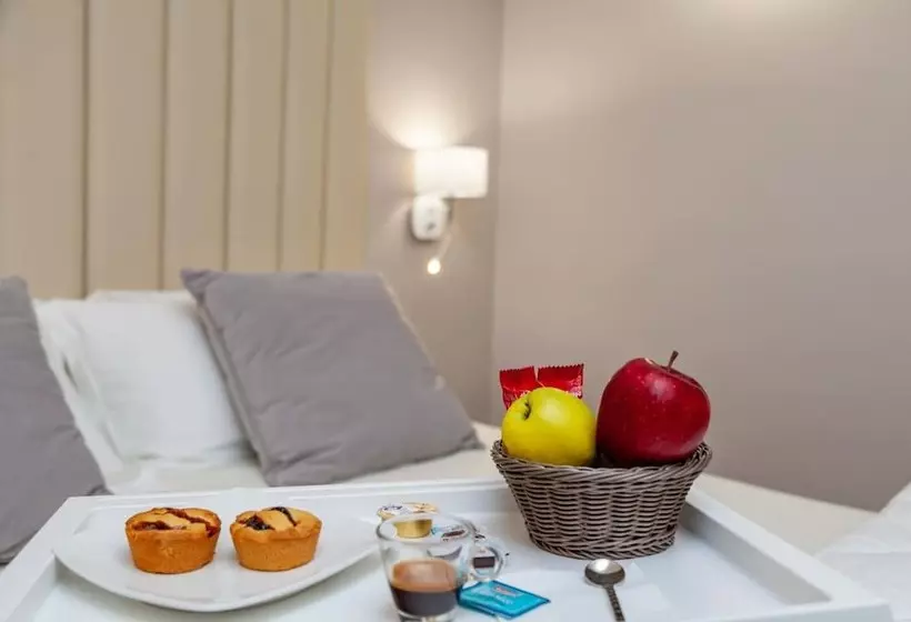 ベッドアンドブレックファースト Album Boutique Rooms