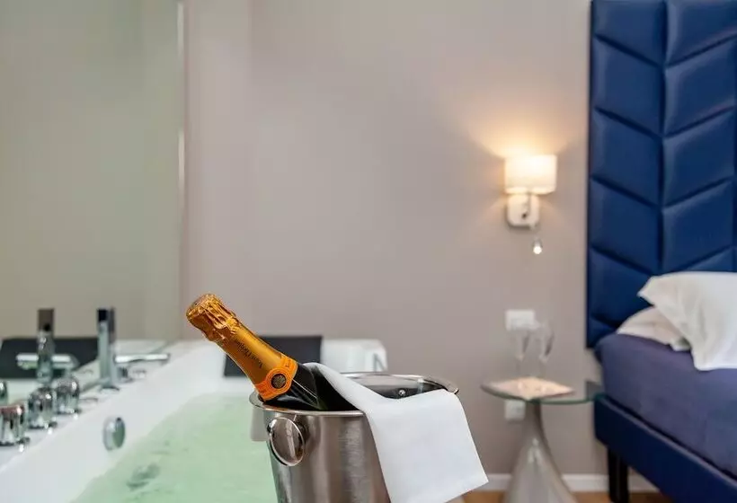 ベッドアンドブレックファースト Album Boutique Rooms