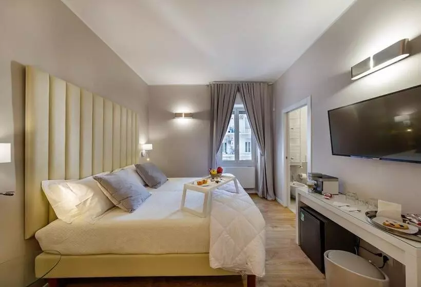 ベッドアンドブレックファースト Album Boutique Rooms