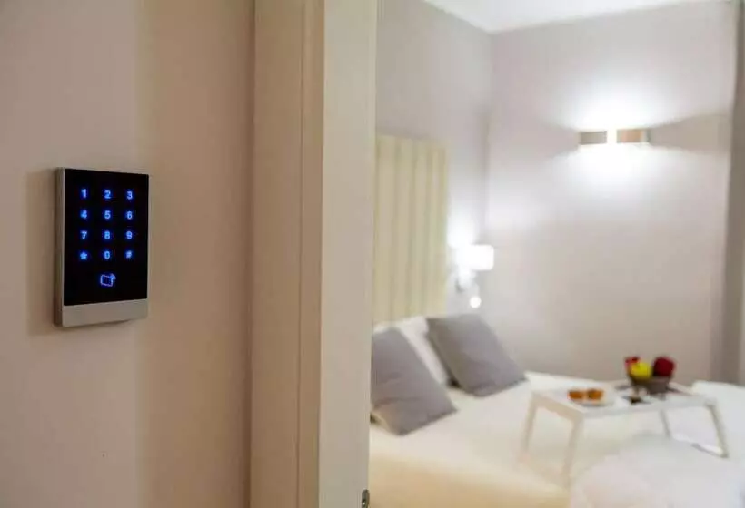 ベッドアンドブレックファースト Album Boutique Rooms