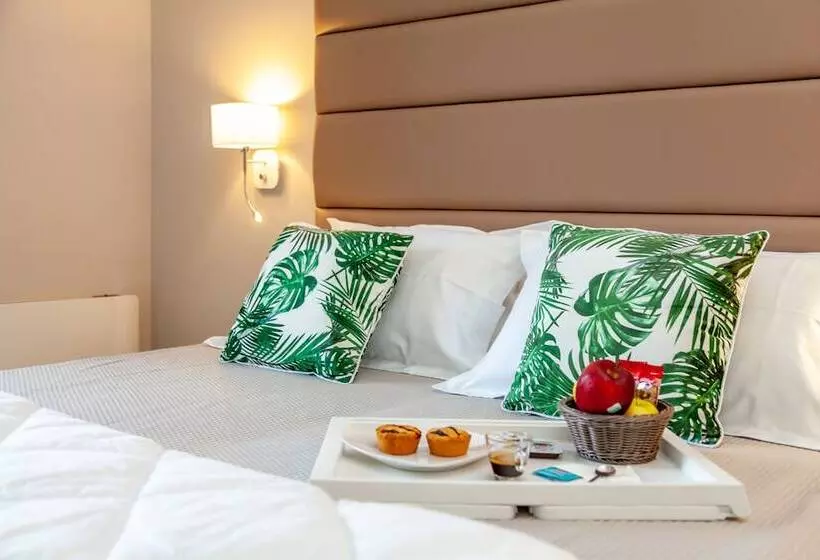 ベッドアンドブレックファースト Album Boutique Rooms