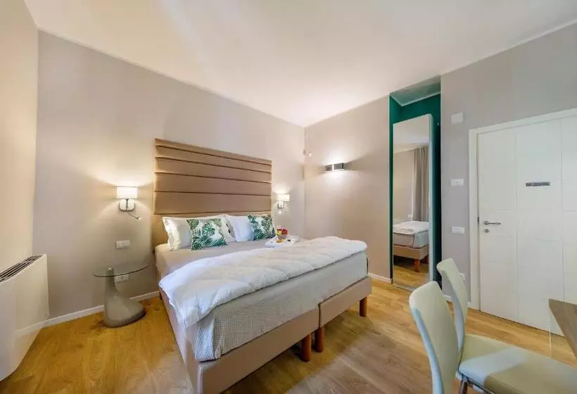 ベッドアンドブレックファースト Album Boutique Rooms