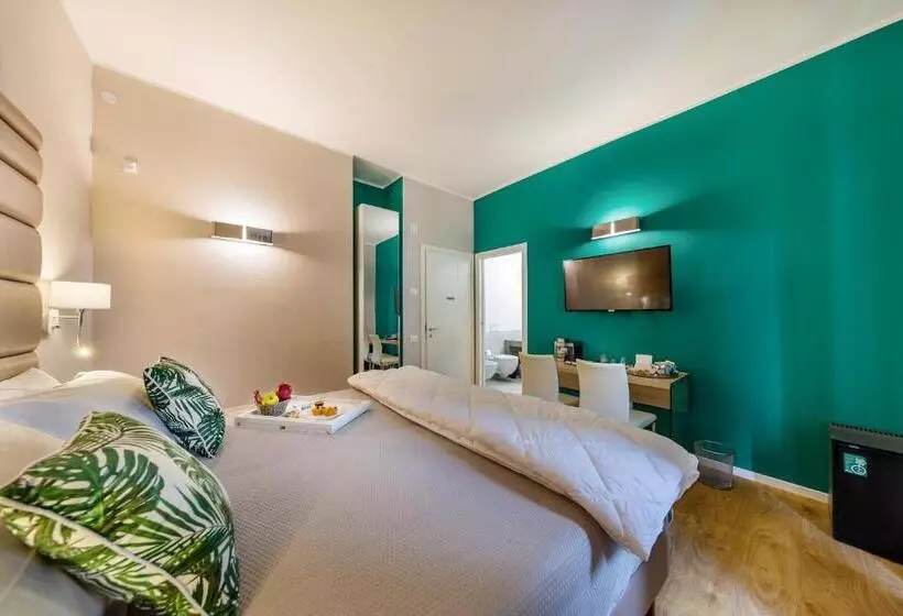 ベッドアンドブレックファースト Album Boutique Rooms