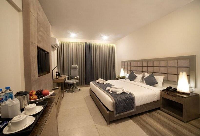 Hotel Justa Rangers Munnar