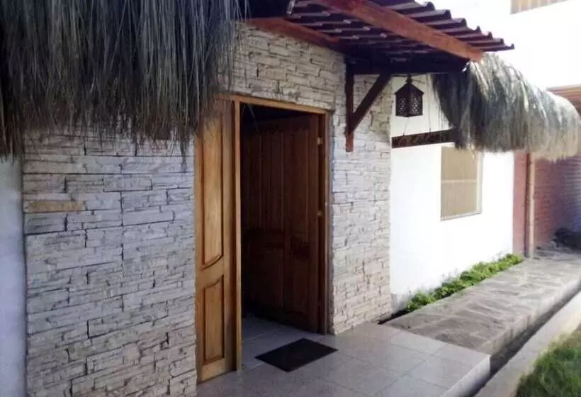 ペンション Casa Playa La Estancia