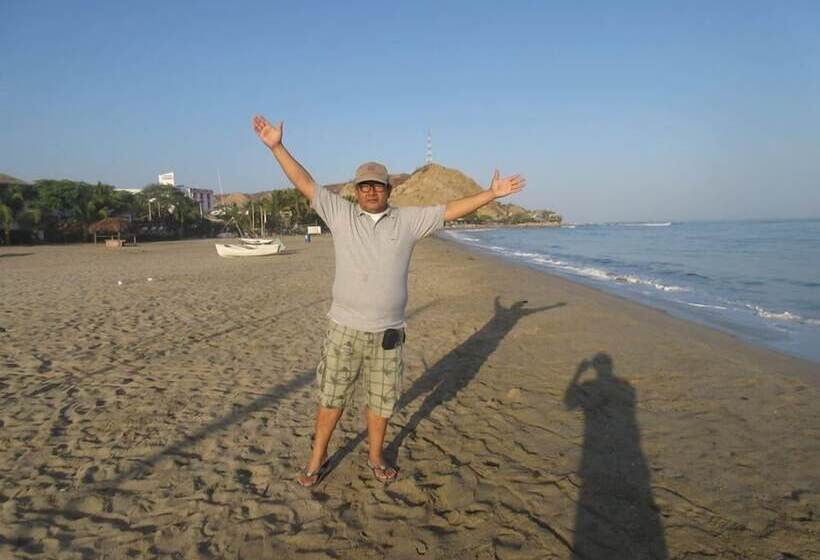 פנסיון Casa Playa La Estancia