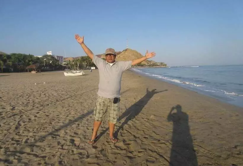 ペンション Casa Playa La Estancia