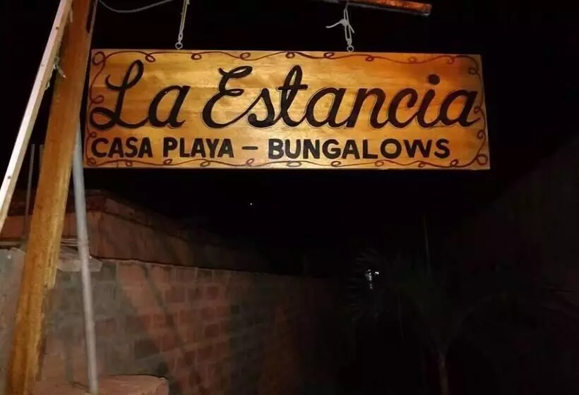 ペンション Casa Playa La Estancia