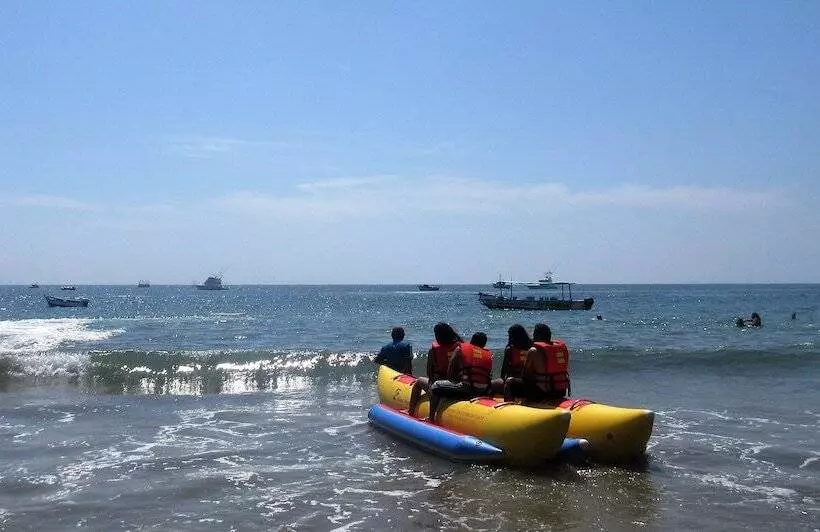 ペンション Casa Playa La Estancia