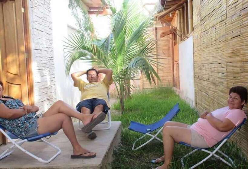 פנסיון Casa Playa La Estancia