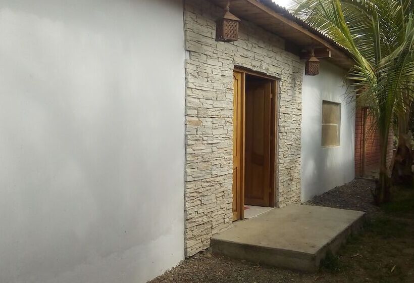 פנסיון Casa Playa La Estancia