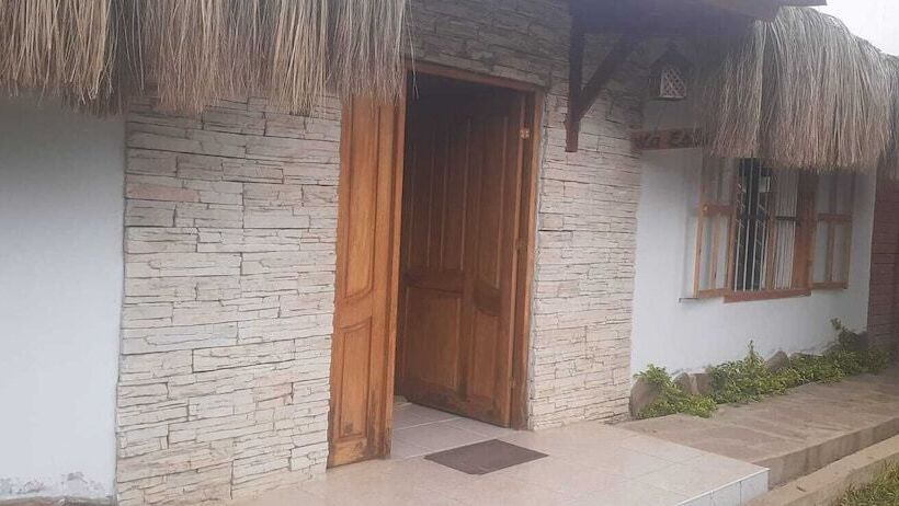 פנסיון Casa Playa La Estancia