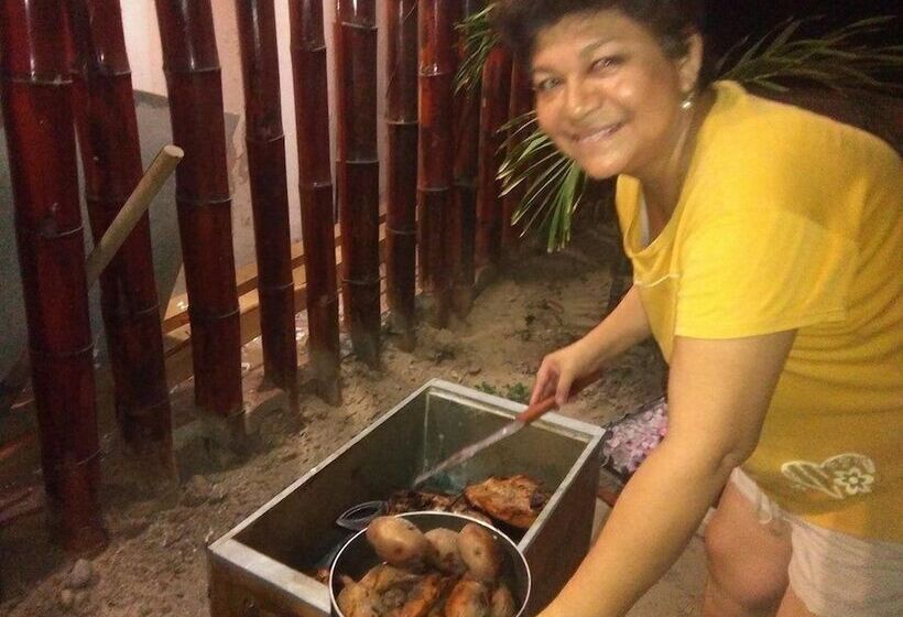 פנסיון Casa Playa La Estancia