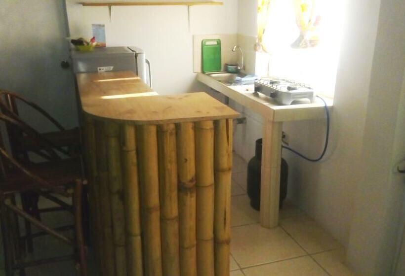 פנסיון Casa Playa La Estancia