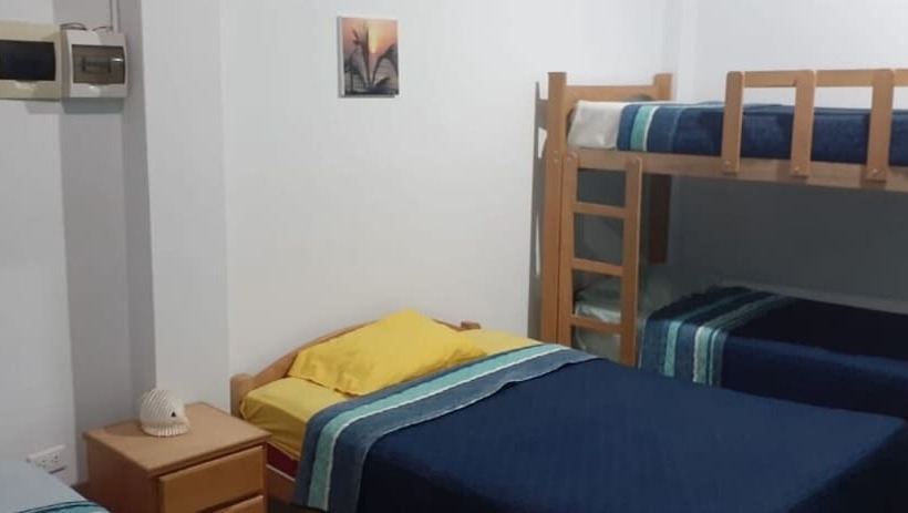 פנסיון Casa Playa La Estancia