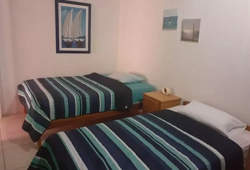 ペンション Casa Playa La Estancia