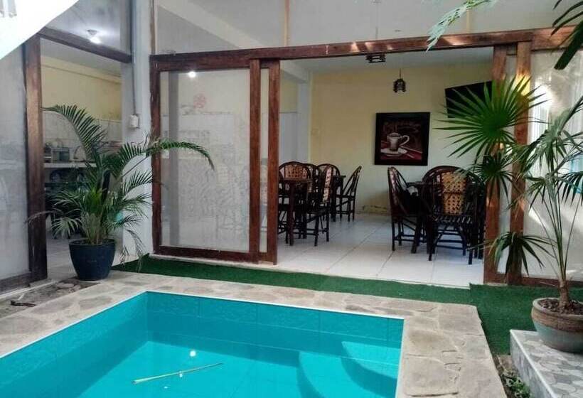 פנסיון Casa Playa La Estancia