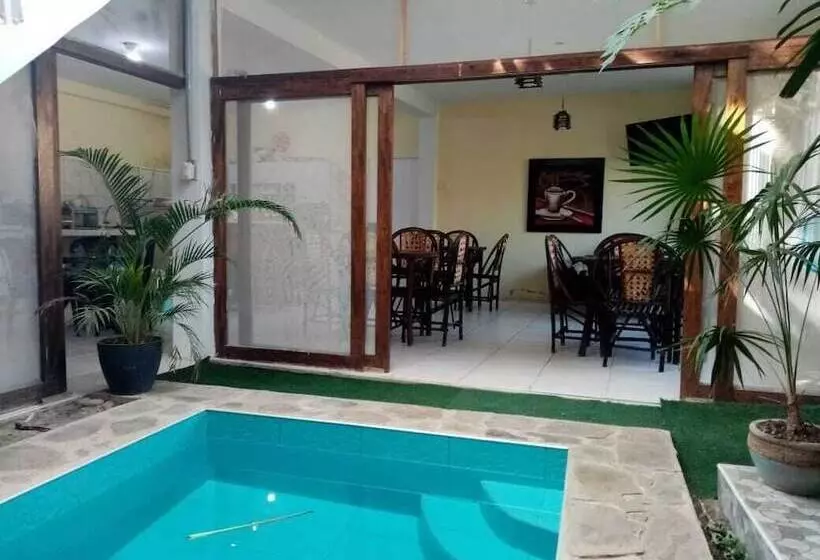 ペンション Casa Playa La Estancia