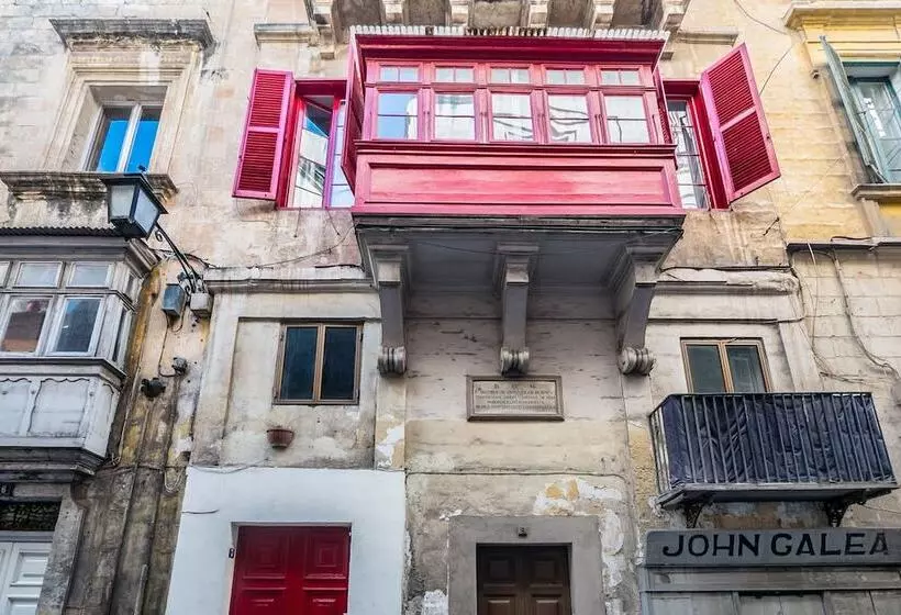 پانسیون Valletta Kampnar City Living