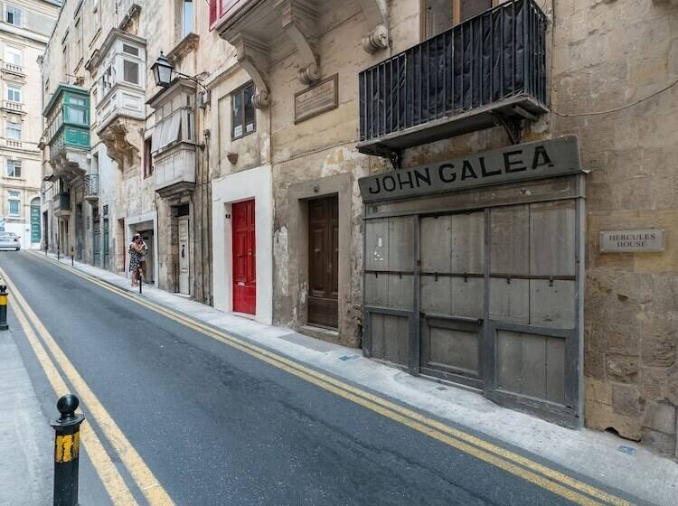 پانسیون Valletta Kampnar City Living