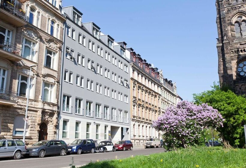 Stylisches Studio Im Herzen Leipzigs