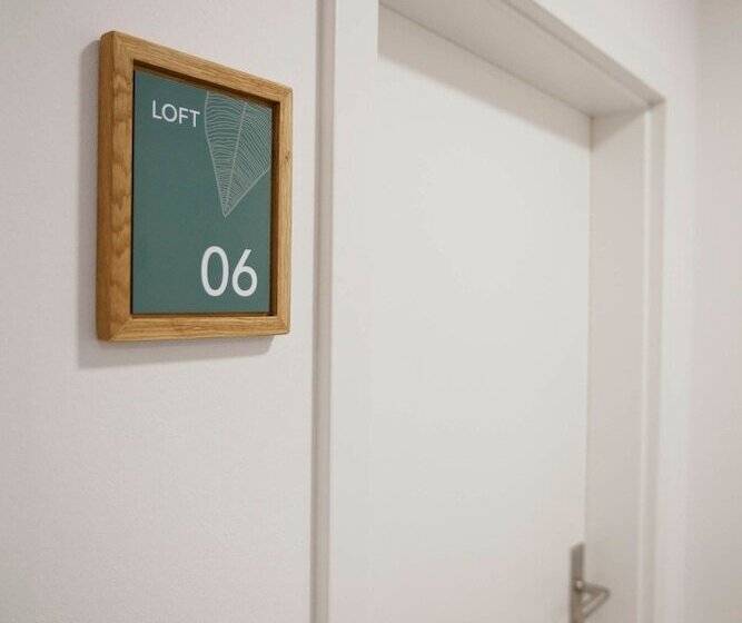 Stylisches Studio Im Herzen Leipzigs