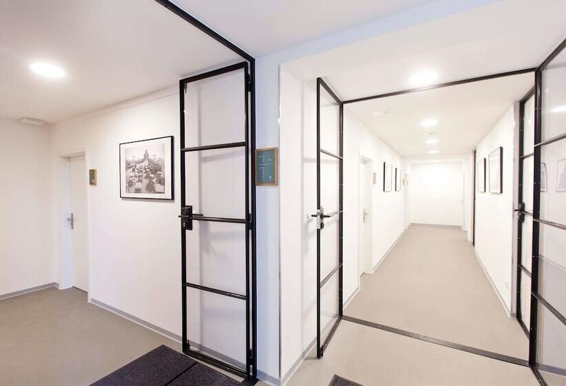 Stylisches Studio Im Herzen Leipzigs