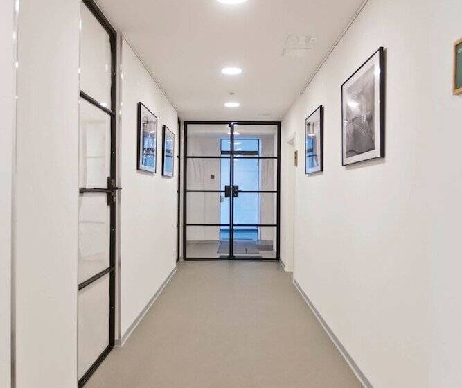 Stylisches Studio Im Herzen Leipzigs