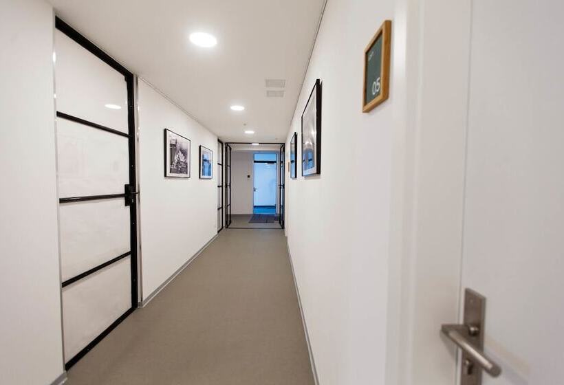 Stylisches Studio Im Herzen Leipzigs