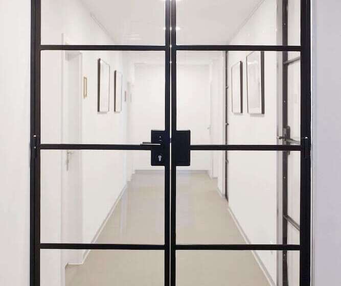 Stylisches Studio Im Herzen Leipzigs