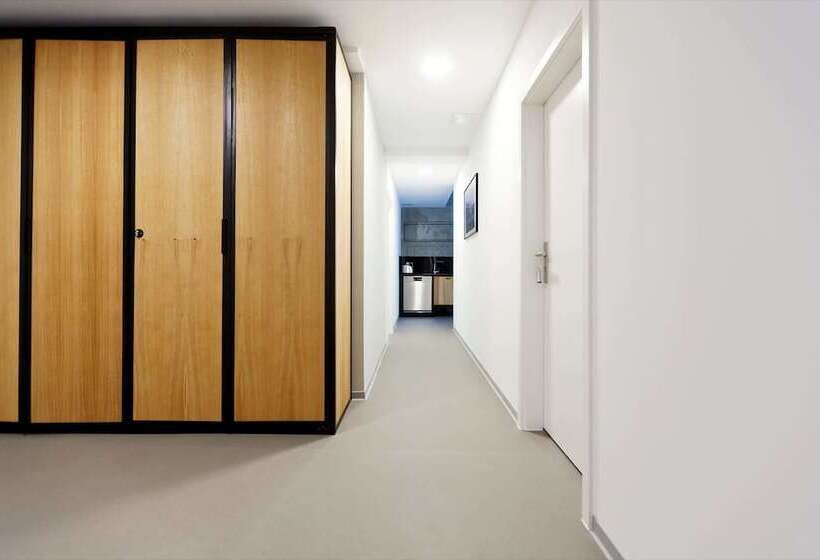 Stylisches Studio Im Herzen Leipzigs