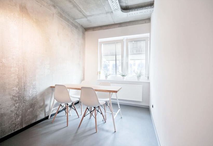 Stylisches Studio Im Herzen Leipzigs