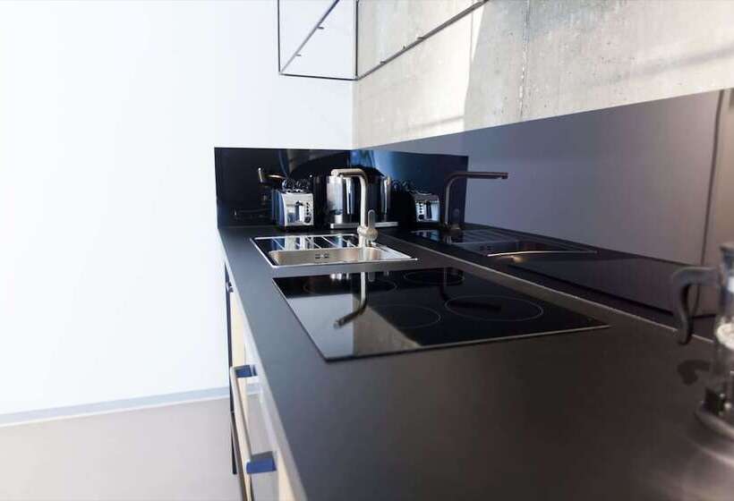 Stylisches Studio Im Herzen Leipzigs