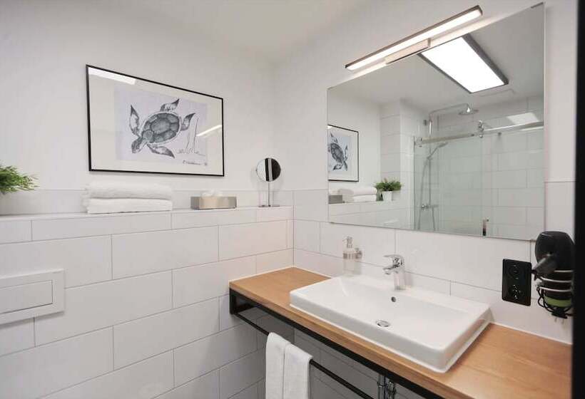 Stylisches Studio Im Herzen Leipzigs