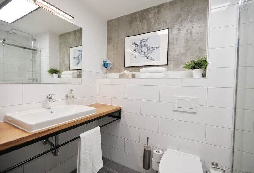 Stylisches Studio Im Herzen Leipzigs