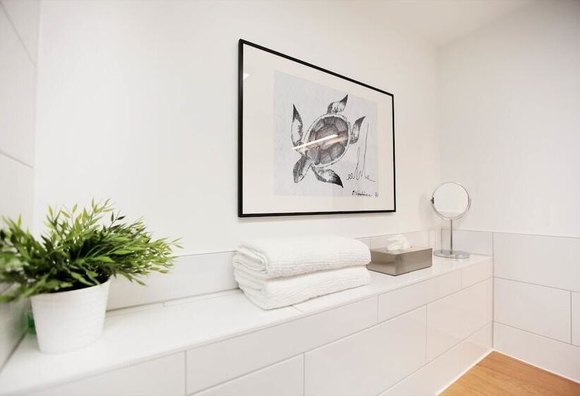 Stylisches Studio Im Herzen Leipzigs