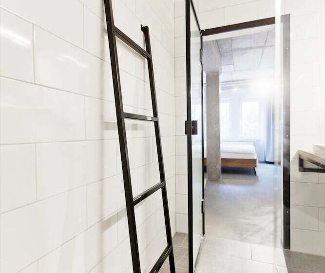 Stylisches Studio Im Herzen Leipzigs