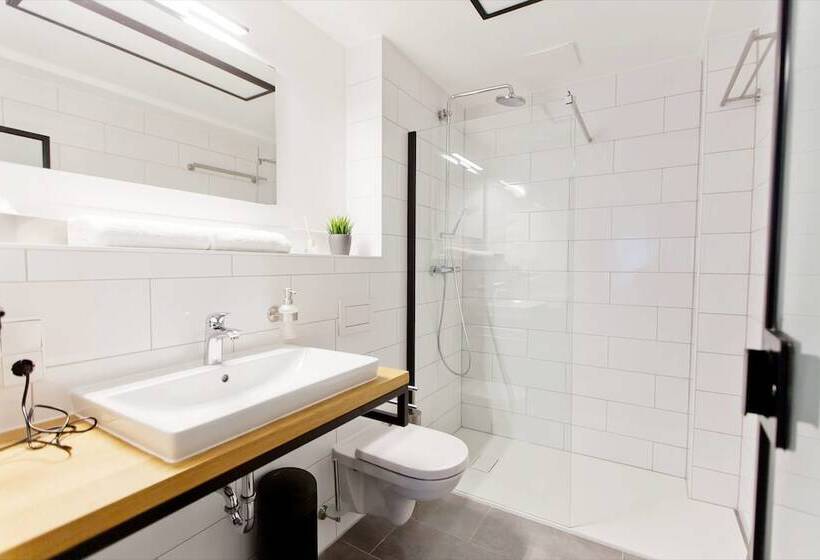 Stylisches Studio Im Herzen Leipzigs