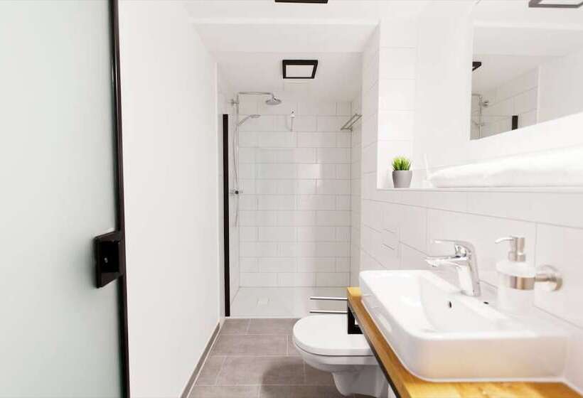 Stylisches Studio Im Herzen Leipzigs