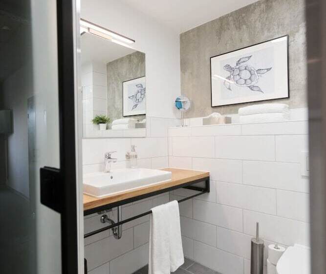 Stylisches Studio Im Herzen Leipzigs