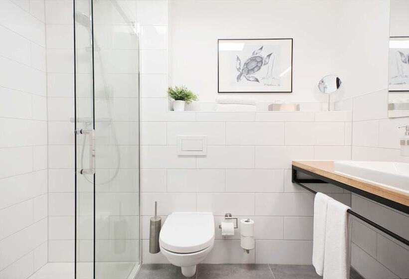 Stylisches Studio Im Herzen Leipzigs