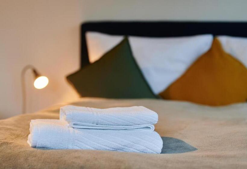 Stylisches Studio Im Herzen Leipzigs