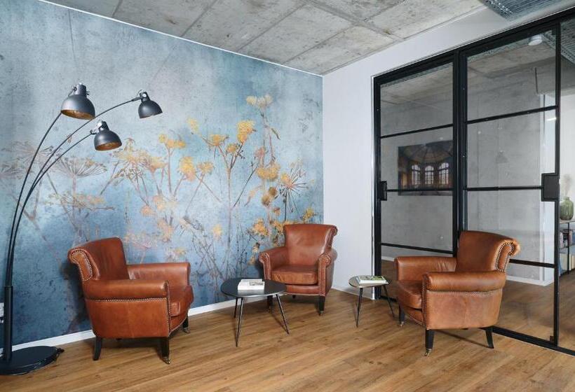 Stylisches Studio Im Herzen Leipzigs