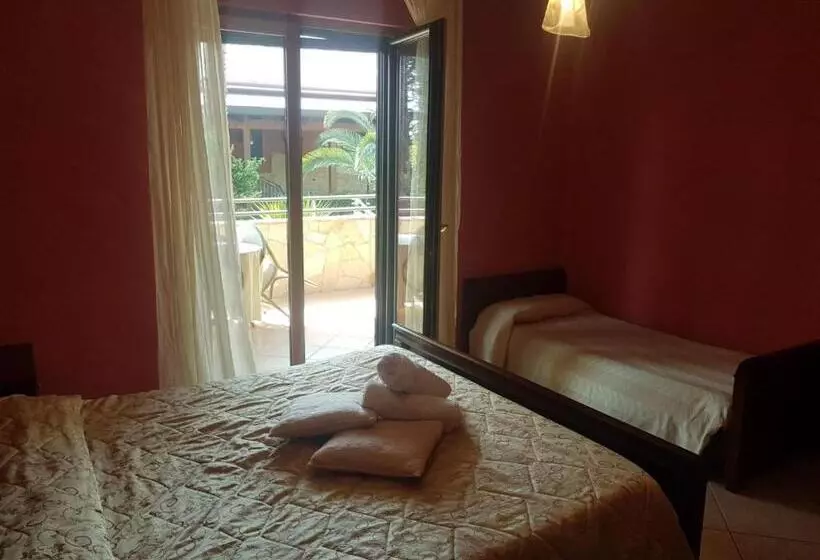 ホテル Agriturismo Terre Delle Monache
