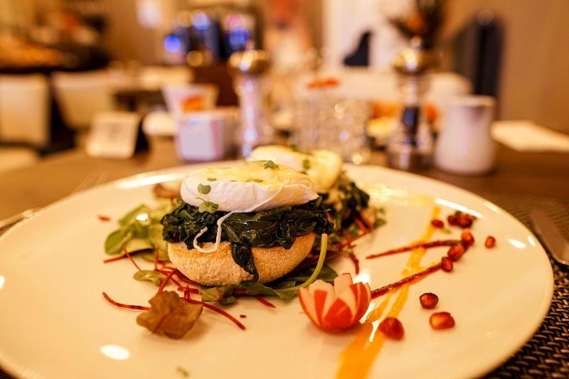 בית מלון כפרי Halvard