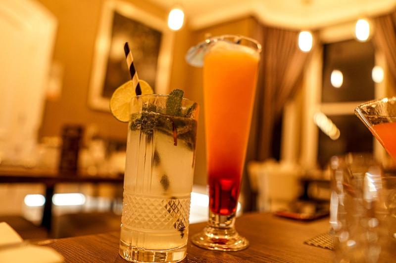 בית מלון כפרי Halvard