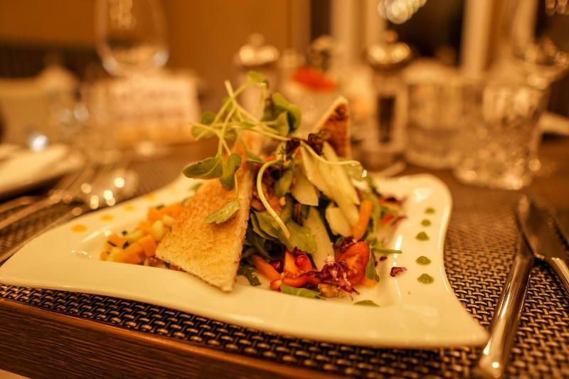 בית מלון כפרי Halvard