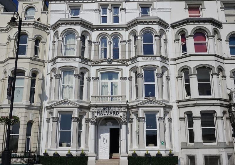 בית מלון כפרי Halvard