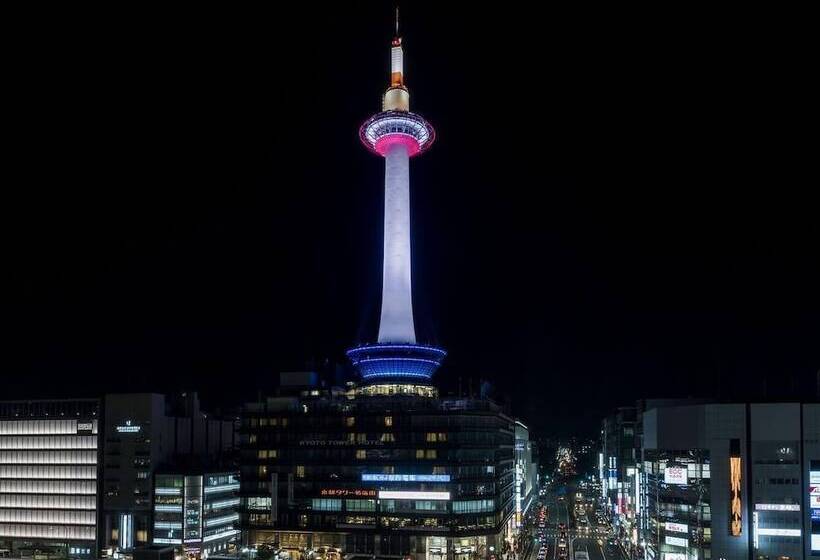 בית מלון כפרי Miru Kyoto Nishiki